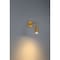 Access Lighting Cafe Dual Mount, 1 Light LED Wall Or Ceiling Spotlight, Antique Brushed Brass Finish, Steel 72010LEDDLP-ABB - alternate 9